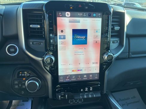 New 2026 RAM 1500 4x4 Crew Cab image 22