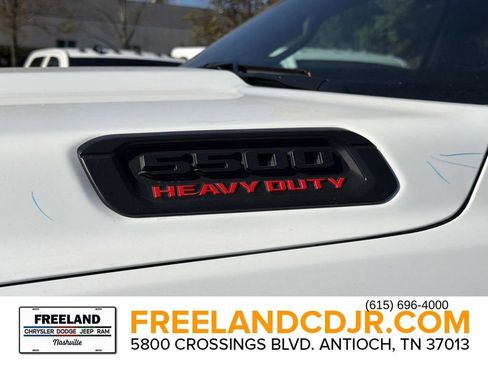 New 2026 RAM 5500 Tradesman image 10