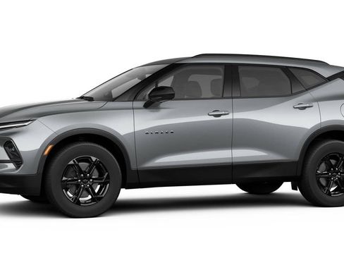 New 2026 Chevrolet Blazer LT w/ Midnight/Sport Edition FWD image 2
