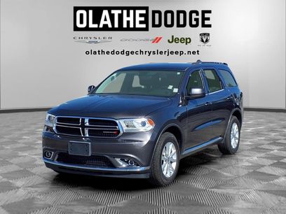 Used 2020 Dodge Durango SXT