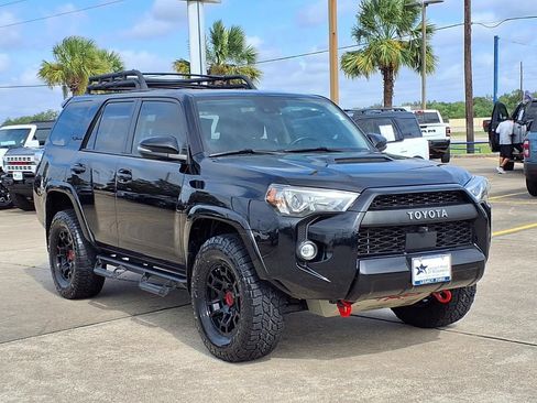 Used 2023 Toyota 4Runner TRD Pro AWD/4WD image 7
