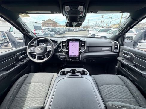 Used 2025 RAM 2500 Big Horn image 11