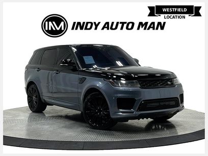 Used 2019 Land Rover Range Rover Sport HSE Dynamic