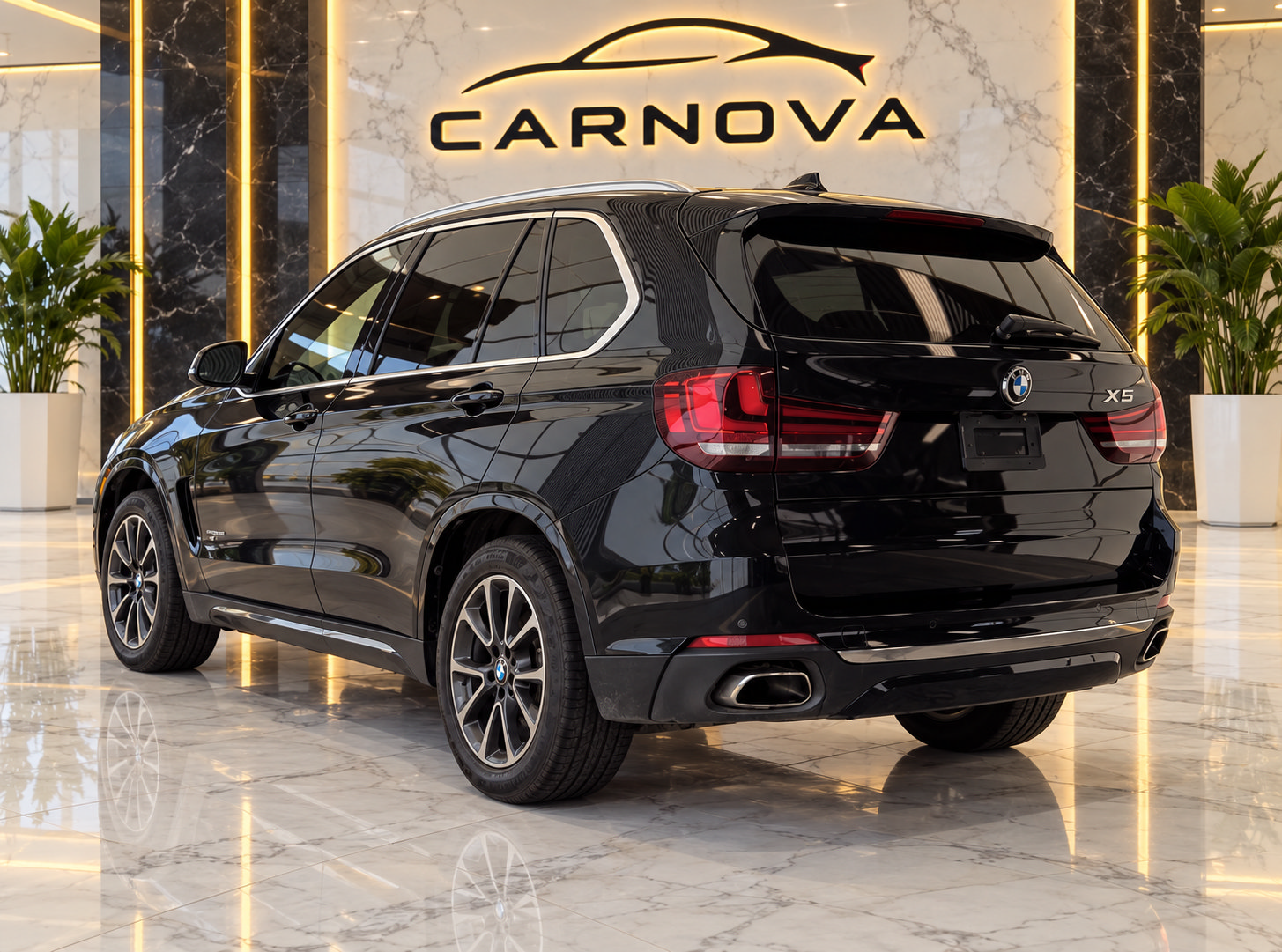 Used 2018 BMW X5 xDrive35i AWD/4WD image 3
