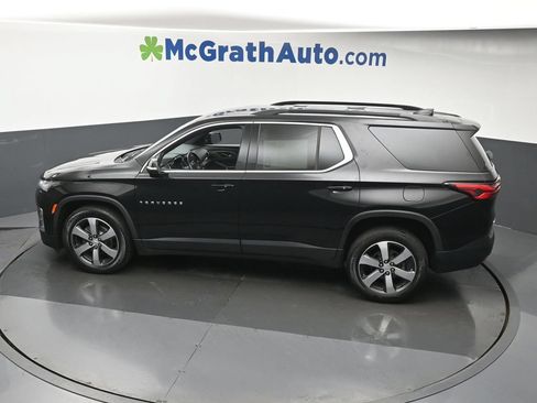 Used 2023 Chevrolet Traverse LT w/ LT Premium Package AWD/4WD image 26