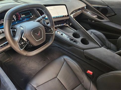 New 2026 Chevrolet Corvette Stingray Premium Cpe w/ Z51 Performance Package image 21