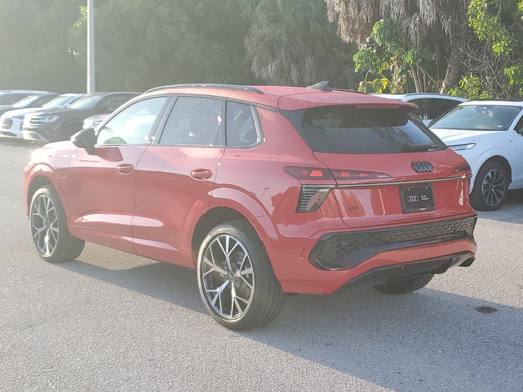 New 2026 Audi Q3 quattro 2.0T AWD/4WD image 5