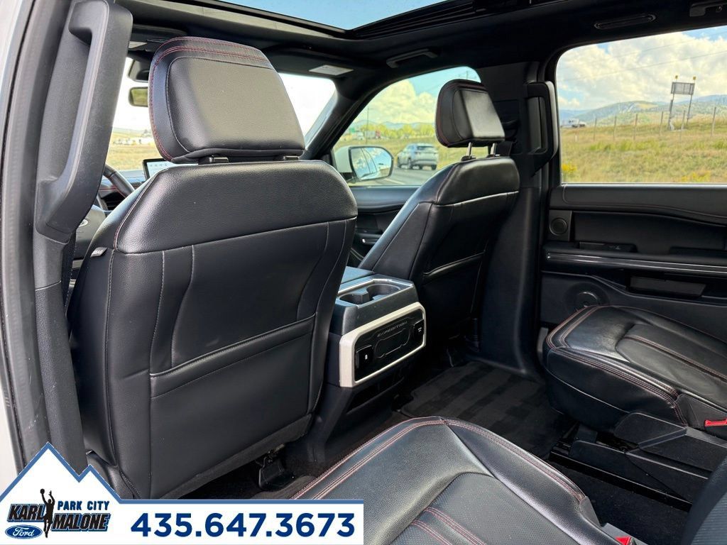 Used 2022 Ford Expedition Max Limited AWD/4WD image 29