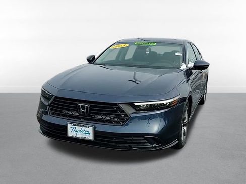 New 2025 Honda Accord EX-L image 11