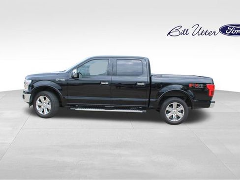 Used 2020 Ford F150 Lariat w/ Equipment Group 502A Luxury image 13