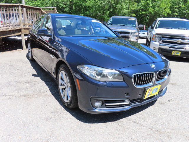 Used 2015 BMW 528i Sedan RWD image 4