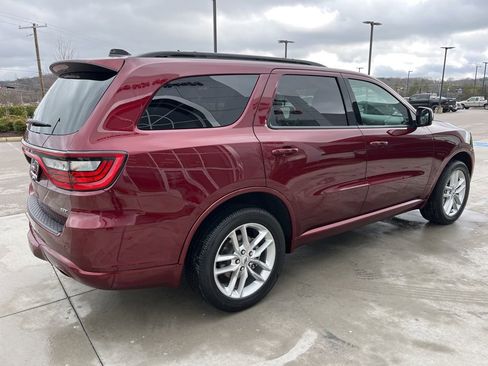 New 2026 Dodge Durango GT image 21