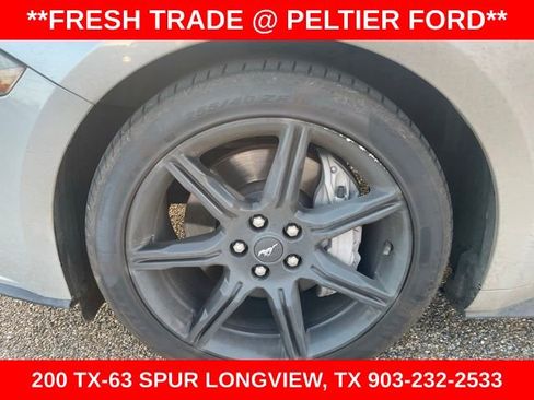 Used 2018 Ford Mustang GT Premium w/ Black Accent Package image 4