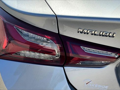 Used 2020 Chevrolet Malibu LT w/ Fleet LT Safety Plus Package image 23