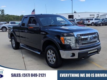 Used 2013 Ford F150 XLT w/ Luxury Equipment Group