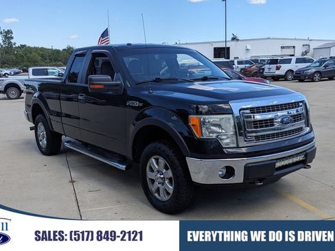 Used 2013 Ford F150 XLT w/ Luxury Equipment Group AWD/4WD image 1