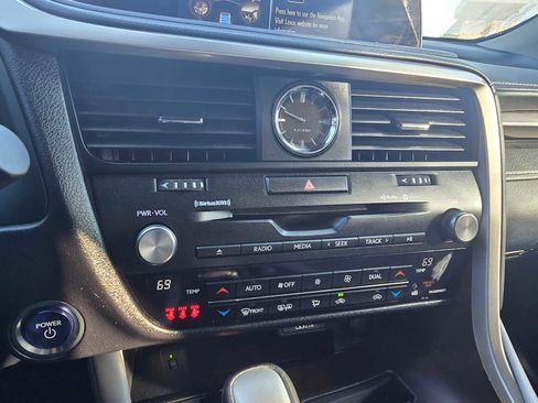 Certified 2022 Lexus RX 450h RX 450h AWD SUV image 30