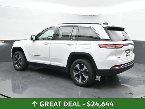 Used 2024 Jeep Grand Cherokee Limited 4xe AWD/4WD image 11