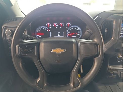 Used 2021 Chevrolet Silverado 1500 W/T w/ WT Value Package image 23