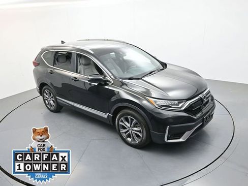 Used 2022 Honda CR-V Touring image 39