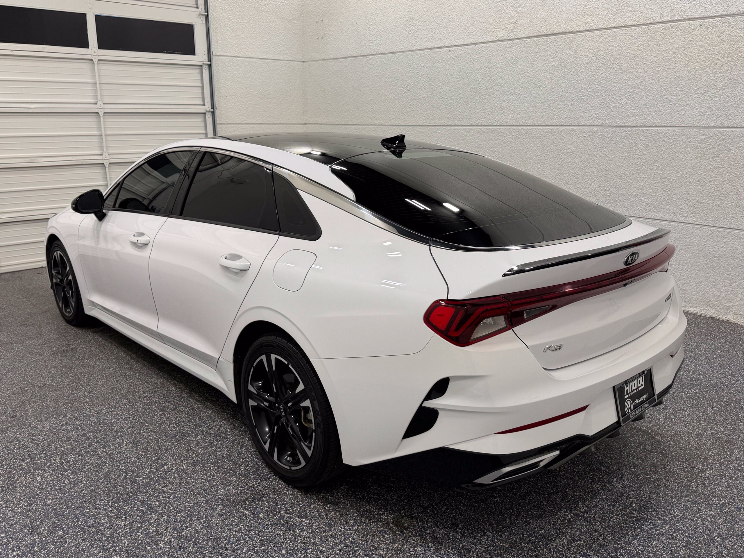 Used 2021 Kia K5 GT-Line w/ GT-Line FWD Premium Package image 4