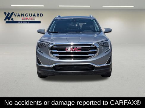 Used 2020 GMC Terrain SLT FWD image 2