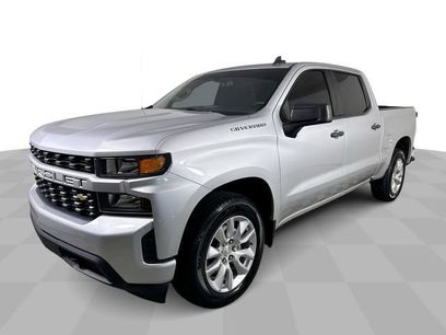 Used 2021 Chevrolet Silverado 1500 Custom