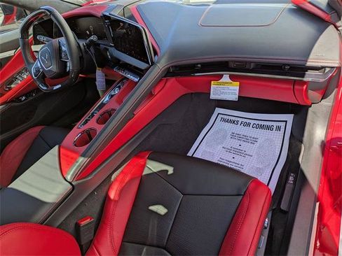 New 2026 Chevrolet Corvette Z06 image 25