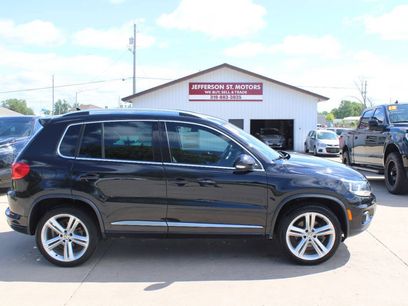 Used 2016 Volkswagen Tiguan R-Line