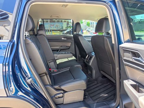 Certified 2022 Volkswagen Atlas SE AWD/4WD image 29