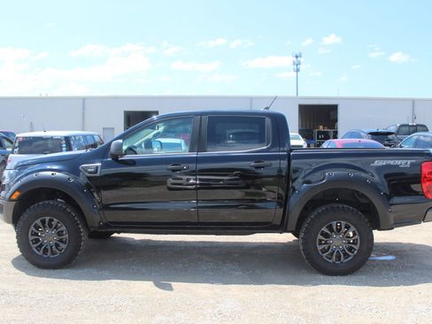 Used 2020 Ford Ranger XLT w/ Equipment Group 301A Mid AWD/4WD image 3