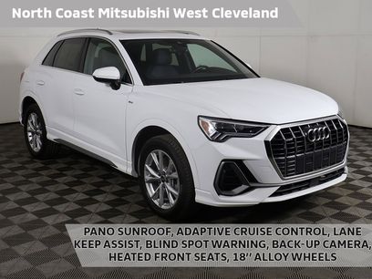 Used 2025 Audi Q3 2.0T Premium