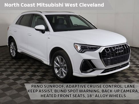 Used 2025 Audi Q3 2.0T Premium image 1