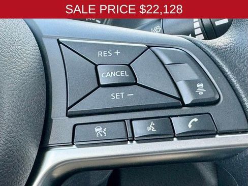 New 2024 Nissan Kicks SV image 14