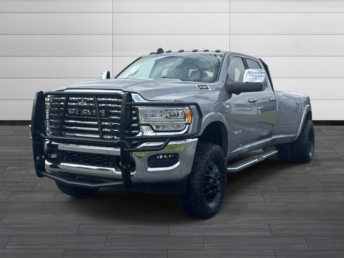 Used 2024 RAM 3500 Limited w/ Safety Group AWD/4WD image 10