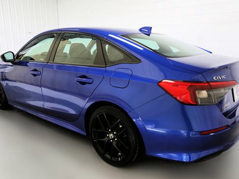 Used 2022 Honda Civic Sport image 22