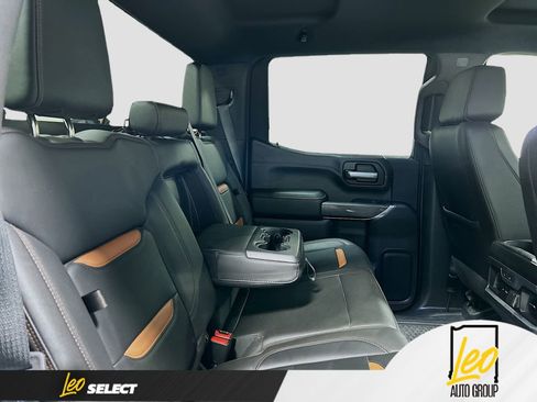 Used 2021 GMC Sierra 1500 AT4 image 26