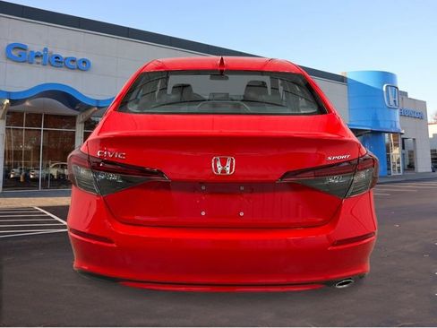 New 2026 Honda Civic Sport image 4