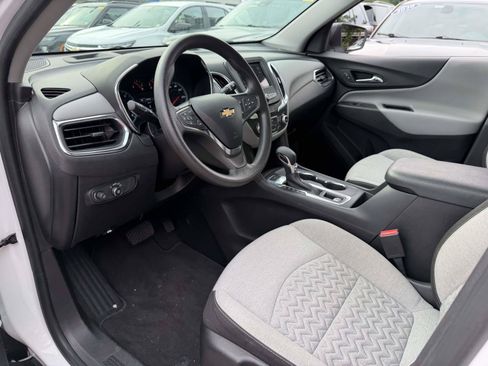 Certified 2023 Chevrolet Equinox LS AWD/4WD image 10