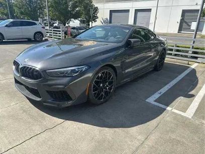 Used 2022 BMW M8 Competition w/ M Carbon Exterior Package