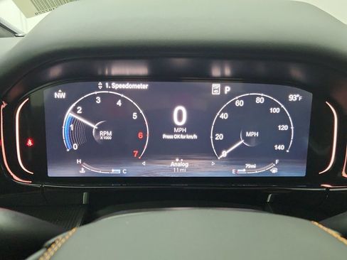 New 2026 Jeep Grand Wagoneer Summit AWD/4WD image 22