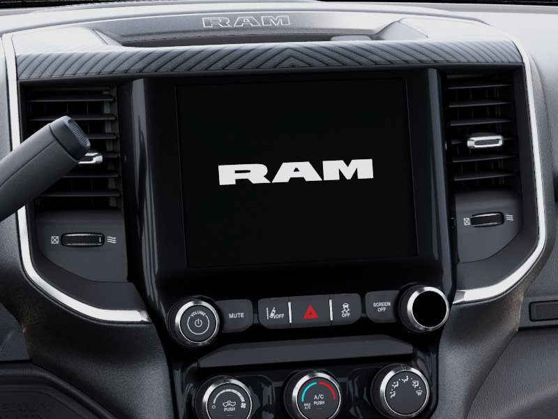 New 2027 RAM 3500 Big Horn AWD/4WD image 18