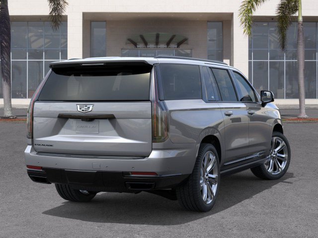 New 2027 Cadillac Escalade ESV Sport w/ Touring Package AWD/4WD image 4