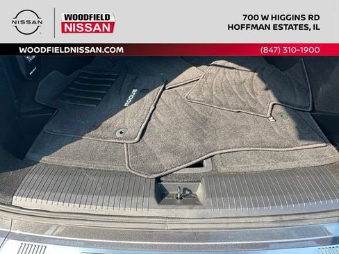 Certified 2024 Nissan Rogue S AWD/4WD image 15