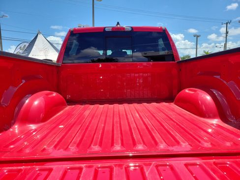 Used 2024 RAM 1500 Big Horn RWD image 7