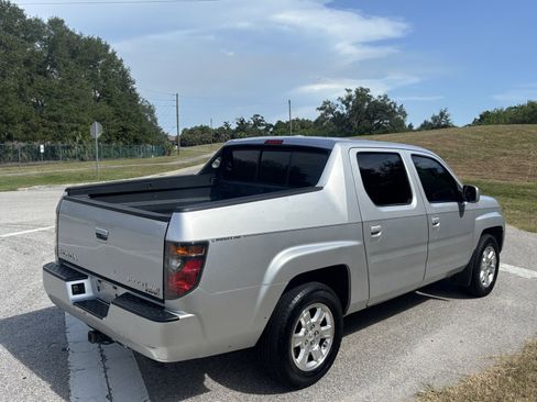 Used 2008 Honda Ridgeline RTL image 6