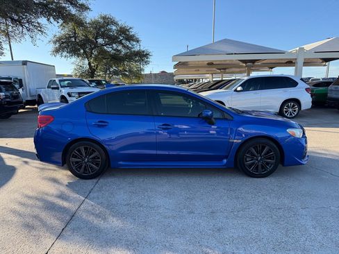 Used 2015 Subaru WRX image 8