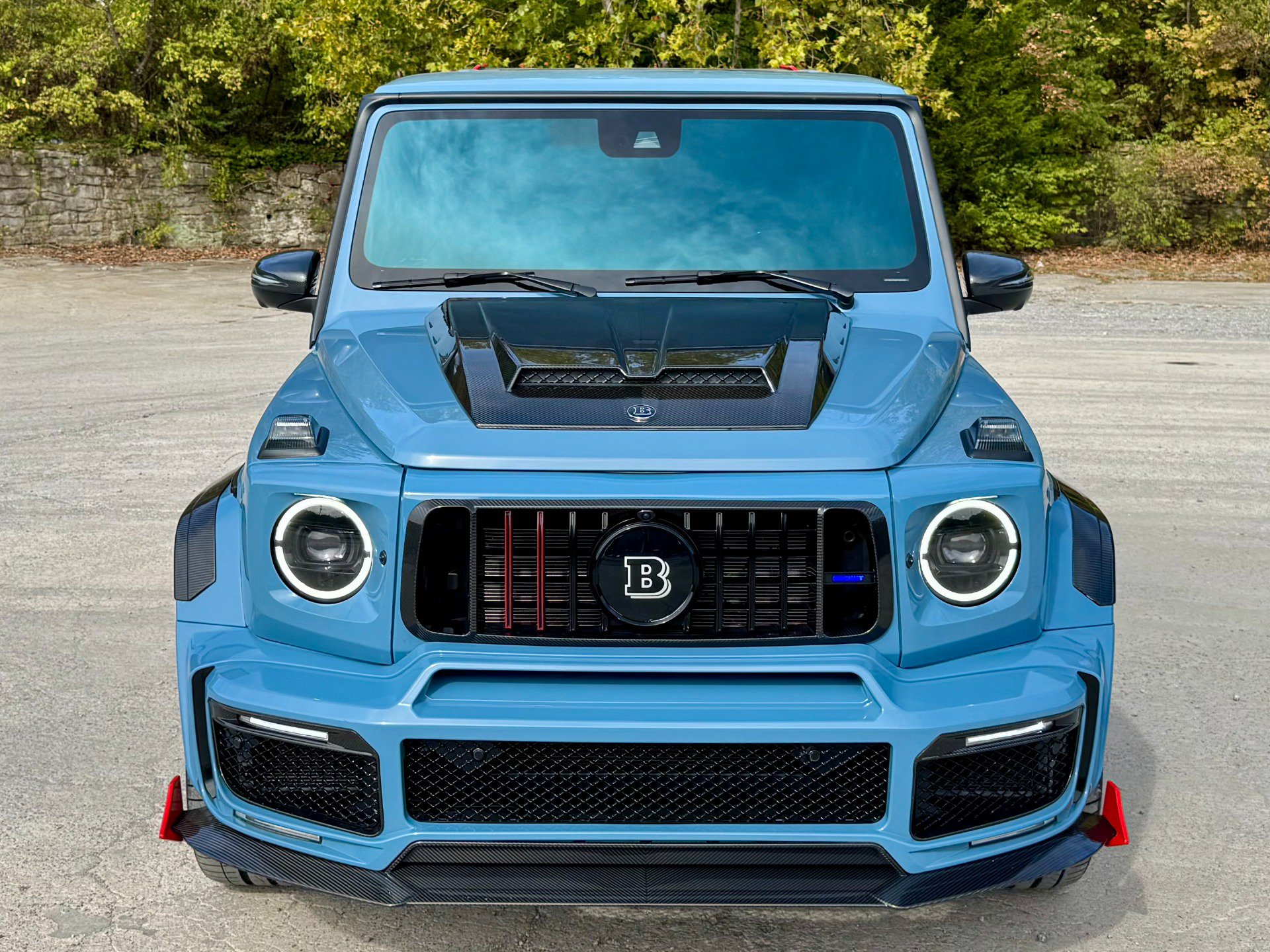 Used 2023 Mercedes-Benz G 63 AMG 4MATIC image 5