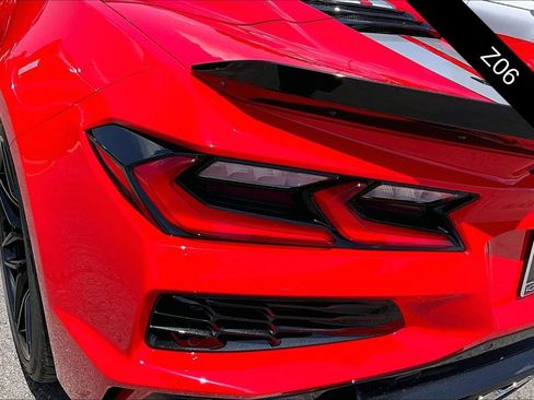 Used 2024 Chevrolet Corvette Z06 RWD image 20