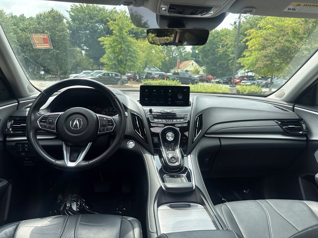 Used 2020 Acura RDX w/ Technology Package AWD/4WD image 26